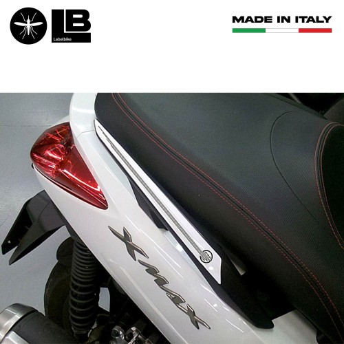 2 3D GEL HANDLE PROTECTION ADHESIVES XMAX compatible x YAMAHA X MAX from 2010-2013 2