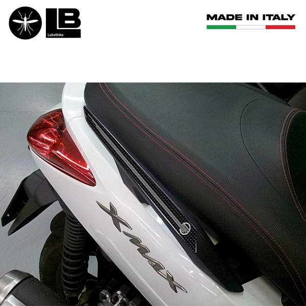 2 ADHESIVOS 3D GEL PROTECCIÓN MANGO XMAX compatible x YAMAHA X MAX de 2010-2013