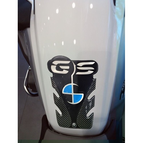 EXCLUSIF 3D GEL ADHESIVE STICKERS-STICKERS Compatible pour BMW GS MOTORBIKE