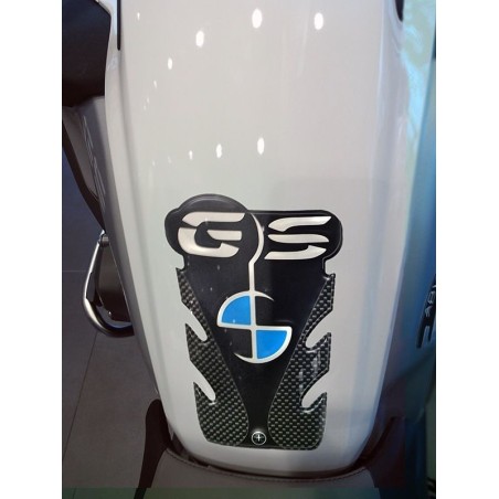 EXCLUSIF 3D GEL ADHESIVE STICKERS-STICKERS Compatible pour BMW GS MOTORBIKE
