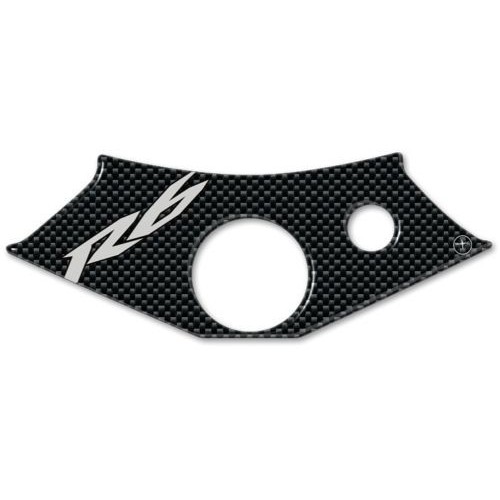 ADHESIVE 3D COMPATIBLE FORK PLATE PROTECTION für R 6 YAMAHA R6 99-02