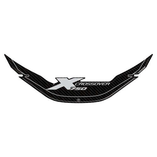 Adesivo 3d Per Cupolino Parabrezza Compatibile Xadv Honda X-Adv 750 2017-2020