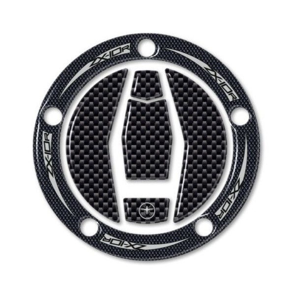 ADHESIVE 3D FILLER PLUG PROTECTION compatible motorbike KAWASAKI ZX-10R 2017-2019