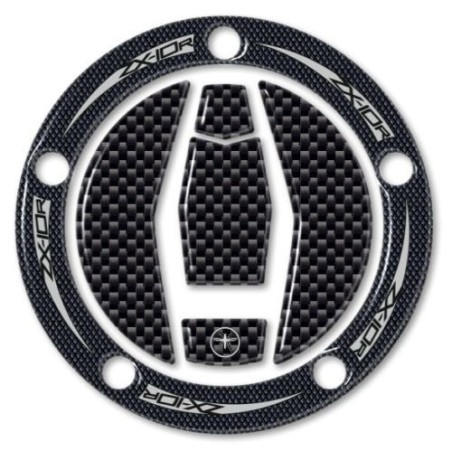 ADHESIVO 3D FILLER PLUG PROTECTION compatible moto KAWASAKI ZX-10R 2017-2019