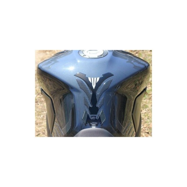 KIT ADESIVI 3D PROTEZIONI LATERALI E SERBATOIO COMPATIBILI CON YAMAHA FZ-09