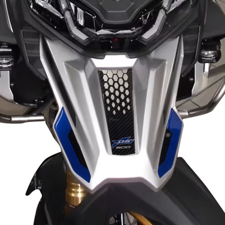 Motorrad Frontschnabelschutzaufkleber kompatibel mit Voge Valico 900DSX 2024