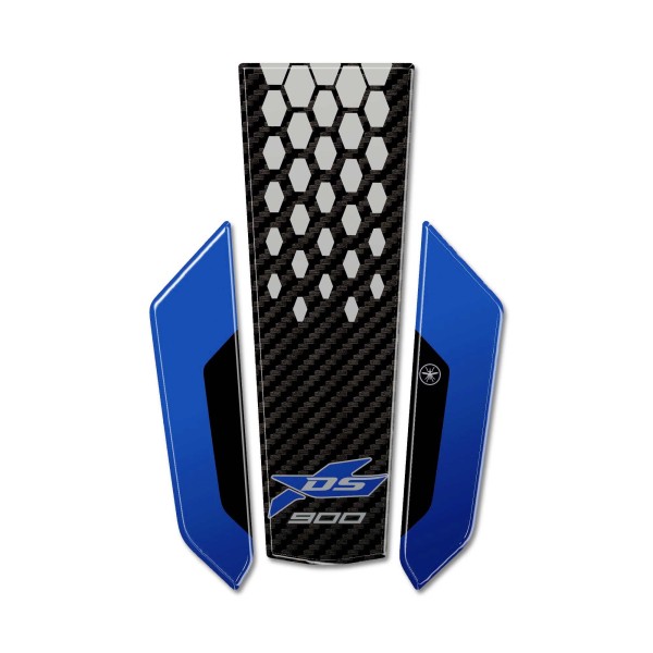 Autocollants de protection du bec avant pour motos compatibles avec Voge Valico 900DSX 2024