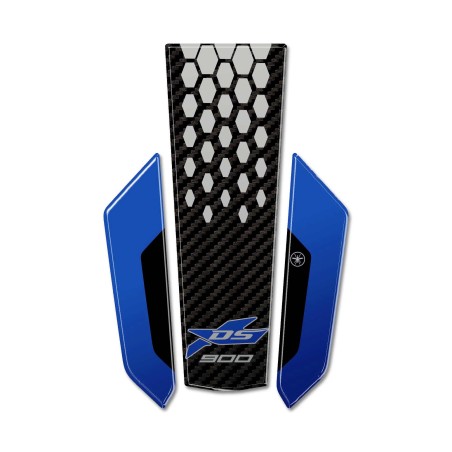 Motorbike Front Beak Protection Stickers compatible with Voge Valico 900DSX 2024