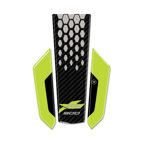 Adesivi Protezione Becco Frontale moto compatibile con Voge Valico 900DSX 2024