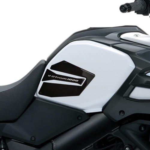 3D SIDE PROTECTIONS TANK SIDE PROTECTIONS compatible x MOTORBIKE SUZUKI V-STROM 1000