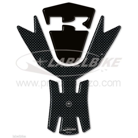 ADHESIVE 3D gel tank PROTECTION compatible for motorbike Z300 KAWASAKI ninja 300