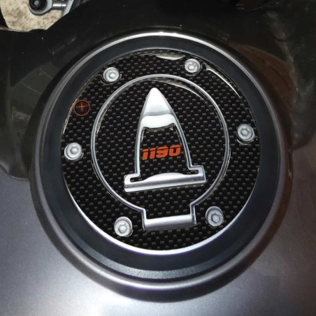 KIT ADHESIVOS 3D GEL para KTM 1190 ADVENTURE MOTORCYCLE compatible PROTECTORES DE DEPÓSITO