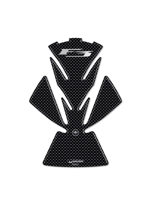 PARASERBATOIO ADESIVI 3D PROTEZIONE SERBATOIO compatibile per MOTO MV AGUSTA F3 2