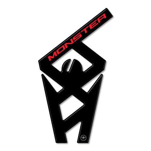 Tank guard 3D compatible MOTO DUCATI MONSTER 1993-2007