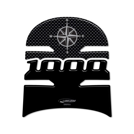 3D RESIN GEL ADHESIVE PARASTER compatible pour MOTOCYCLE HONDA VARADERO 1000