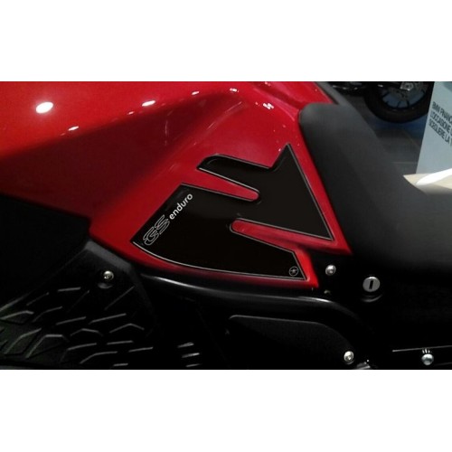 3D TANK-SEITENSCHÜTZEN kompatibel für BMW f800 GS 2013-2019 MOTO