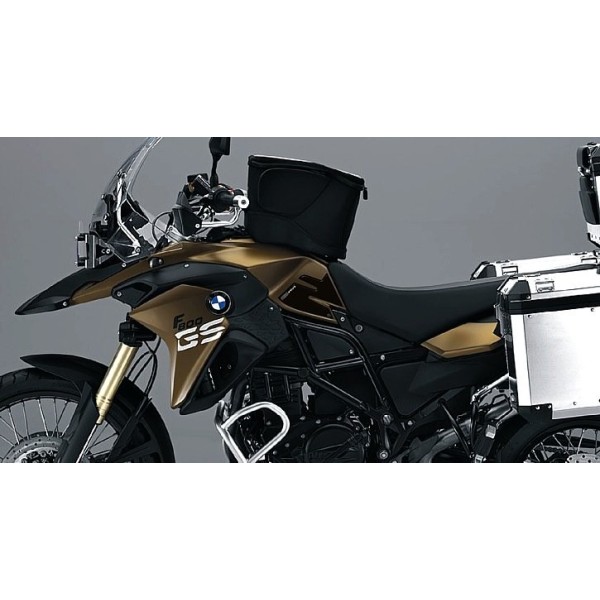 3D TANK-SEITENSCHÜTZEN kompatibel für BMW f800 GS 2013-2019 MOTO