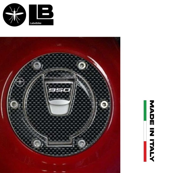 KIT PROTECCIÓN ADHESIVA TANQUE compatible MOTO DUCATI MULTISTRADA 950 2017-18