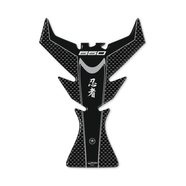 Tank protector 3D compatible for MOTORCYCLE KAWASAKI NINJA 650