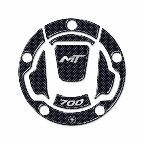 Adesivo Gel 3D Protezione Tappo Serbatoio moto compatibile con CFMOTO 700MT 2