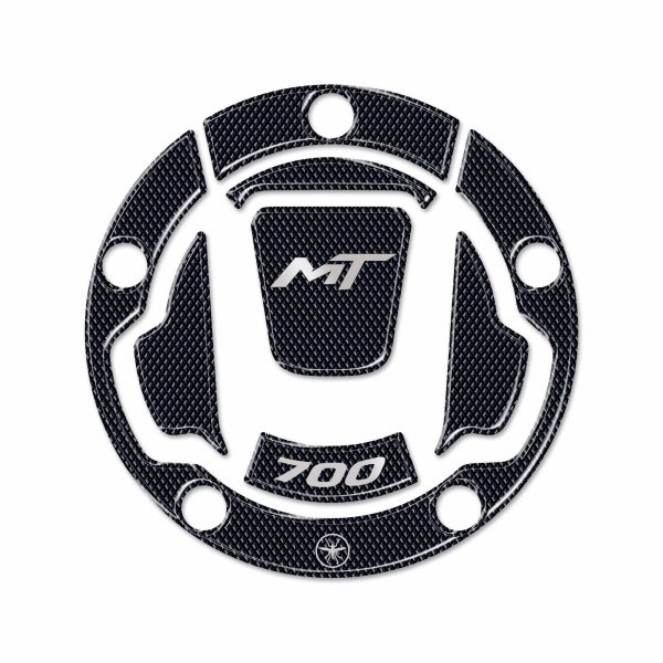 Gel Adhesivo 3D Protector Tapón Depósito Moto compatible con CFMOTO 700MT