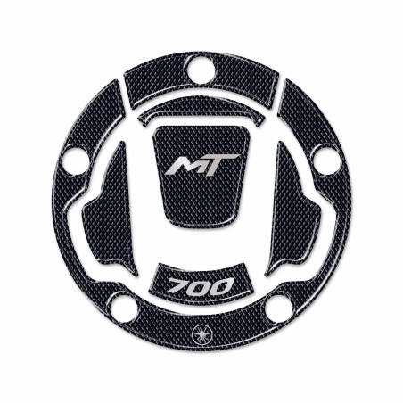 Gel Adhesivo 3D Protector Tapón Depósito Moto compatible con CFMOTO 700MT