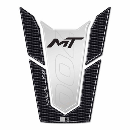 Protecteur de réservoir 3D adhésif compatible avec CFMOTO 700MT