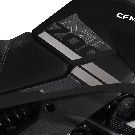 3D Gel Stickers 3D Motorcycle Tank Side Protectors compatible with CFMOTO 700MT