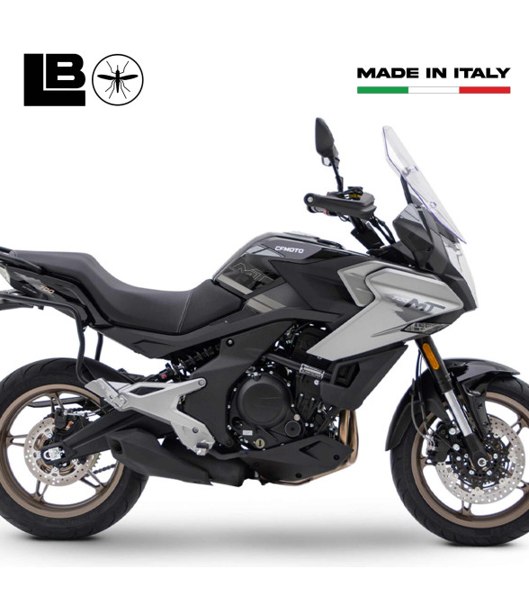 3D Gel Stickers 3D Motorcycle Tank Side Protectors compatible with CFMOTO 700MT