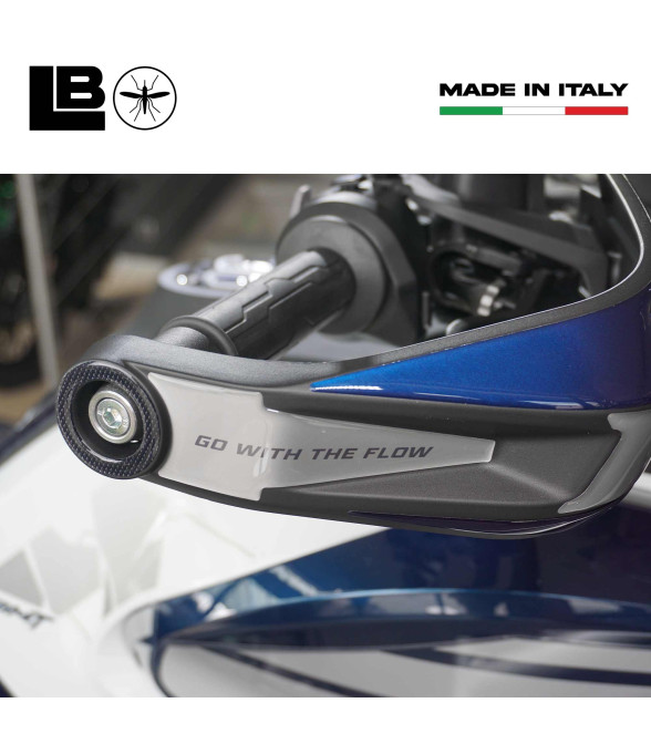 Protège-mains en résine gel 3D autocollants moto compatible avec CFMOTO 800MT