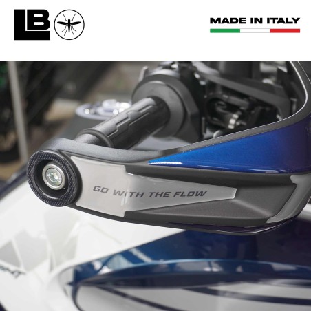 Protección guardamanos 3D pegatinas de resina de gel moto compatible con CFMOTO 800MT