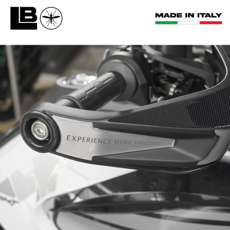 Protección guardamanos 3D pegatinas de resina de gel moto compatible con CFMOTO 800MT