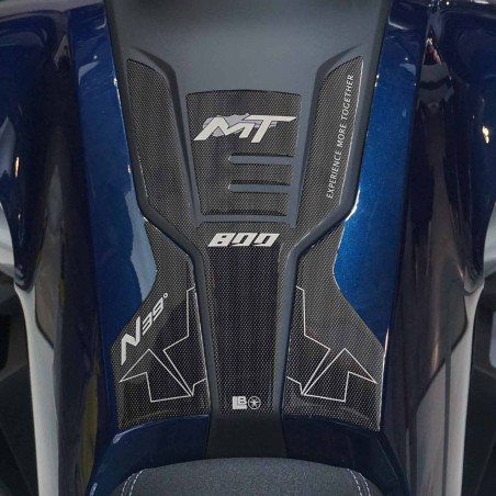 Adesivo 3D Paraserbatoio Protezione serbatoio moto compatibile con CFMOTO 800MT