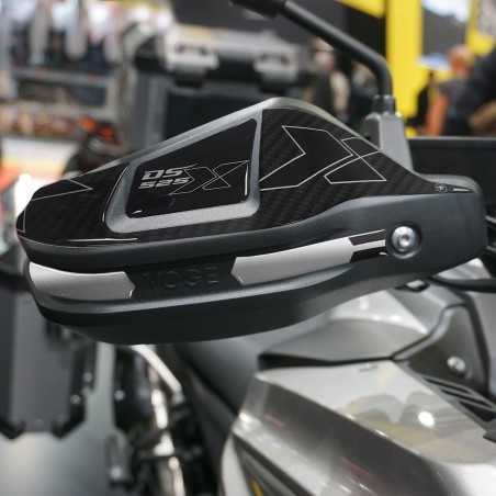 Stickers moto 3D compatibles avec Voge Valico 525DSX 2024-2025