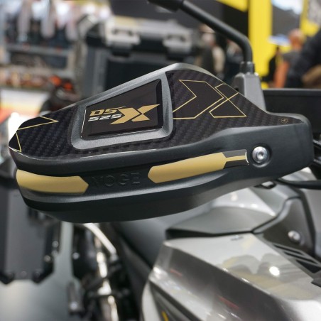 Stickers moto 3D compatibles avec Voge Valico 525DSX 2024-2025