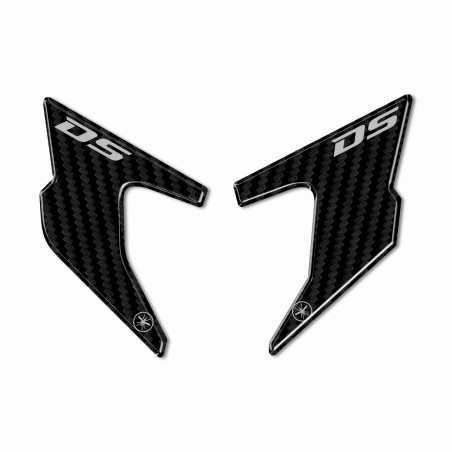 Pegatinas 3D estriberas moto compatible con Voge Valico 525DSX 2024-25