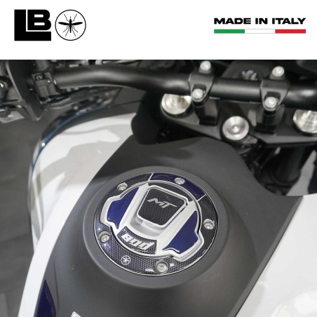 3D-Gel-Klebeschutz für Motorradtankdeckel kompatibel mit CFMOTO 800MT