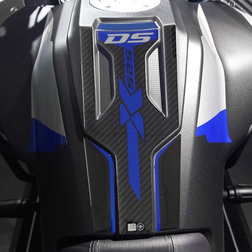 Pegatina 3D protector depósito moto compatible con Voge Valico 525DSX 2024