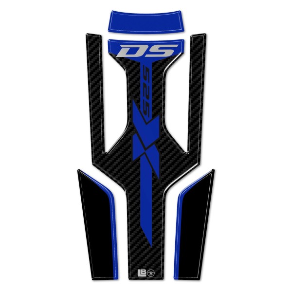 Pegatina 3D protector depósito moto compatible con Voge Valico 525DSX 2024