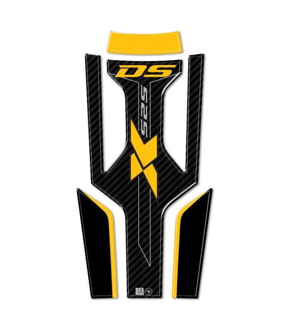 Pegatina 3D protector depósito moto compatible con Voge Valico 525DSX 2024