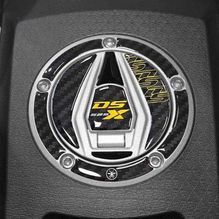 Adesivo Protezione tappo serbatoio moto compatibile con Voge Valico 525DSX 2024