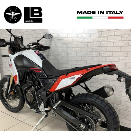 KIT ADESIVI GEL 3D PROTEZIONI SERBATOIO MOTO COMPATIBILI CON YAMAHA TENERE 700