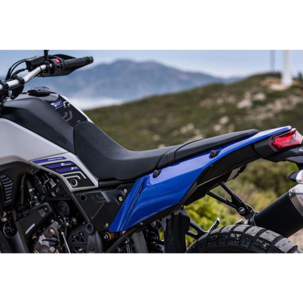 KIT ADESIVI GEL 3D PROTEZIONI SERBATOIO MOTO COMPATIBILI CON YAMAHA TENERE 700