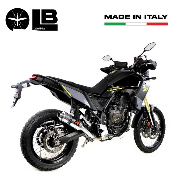 3D GEL STICKER KIT MOTORBIKE TANK PROTECTORS COMPATIBLE WITH YAMAHA TENERE 700