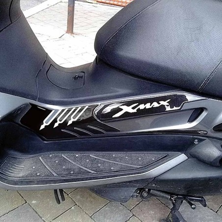 Pegatinas 3D para scooter x max protección compatible con Yamaha Xmax 2005-2009