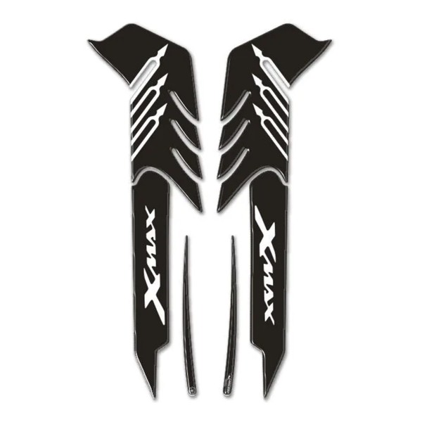 Stickers 3D pour scooter x max protection compatible avec Yamaha Xmax 2005-2009