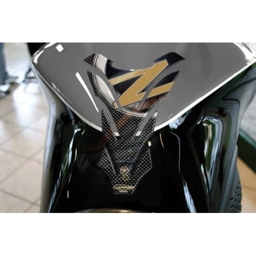 3D GEL ADHESIVE KIT compatible for MOTORBIKE KAWASAKI Z750-1000 GOLD up to 2006 2