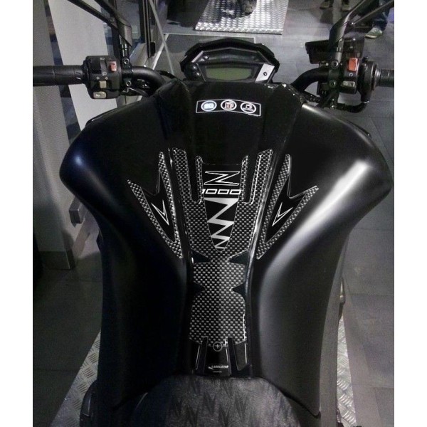 KIT 3D GEL RESINA ADHESIVOS compatible para motos KAWASAKI Z1000 a partir de 2010