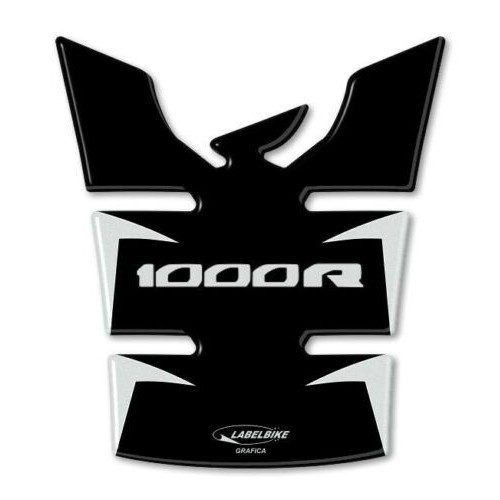 PARASERBATOIO in GEL 3D PROTEZIONE compatibile per moto HONDA CB1000R dal 2018 2