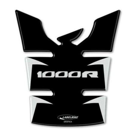 PARASTER DE PROTECCIÓN 3D GEL compatible para motos HONDA CB1000R 2018